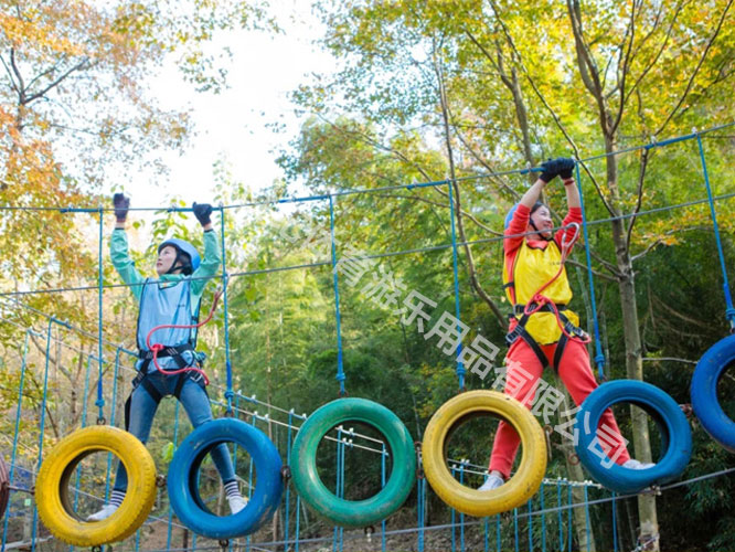  叢林穿越設(shè)備：精心保養(yǎng)，守護安全探險之旅
